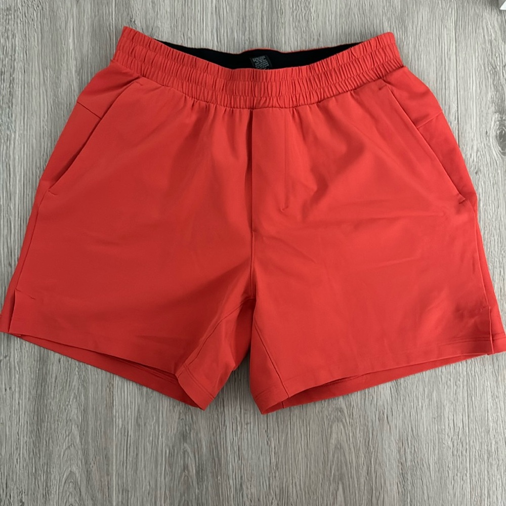 Lululemon 5” swim shorts